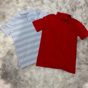Boy’s Nike Golf Polos